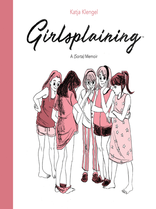 Title details for Girlsplaining by Katja Klengel - Available